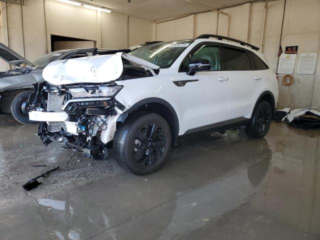 KIA SORENTO S 2023 with VIN 5XYRLDLC8PG196169 - Photo from auction