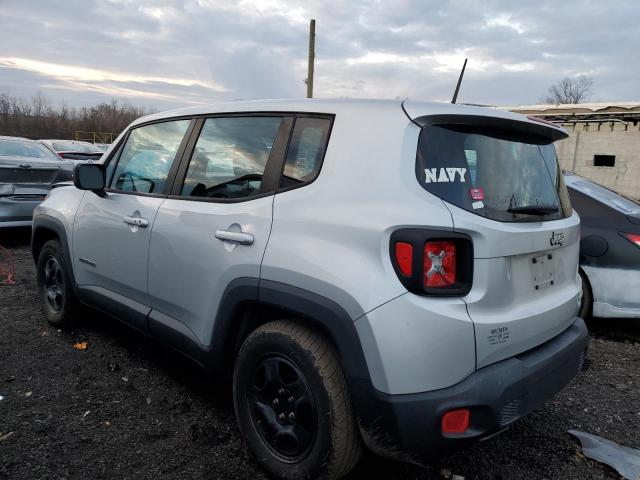 Photo 2 from auction – 2017 JEEP RENEGADE S with VIN ZACCJAAB0HPF37361