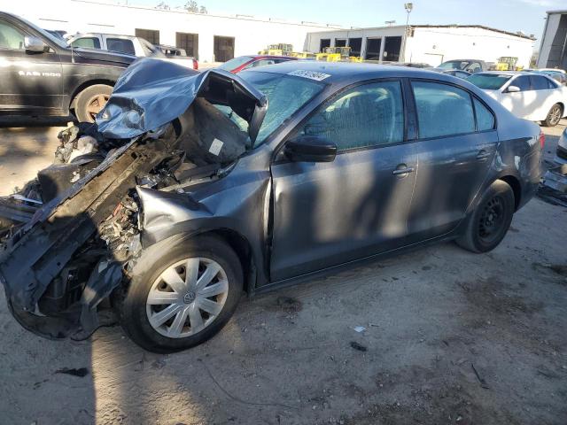 Photo 1 from auction – 2015 VOLKSWAGEN JETTA BASE with VIN 3VW2K7AJ4FM316359