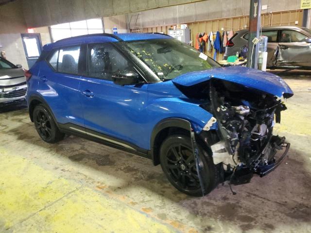 Photo 4 from auction – 2024 NISSAN KICKS SR with VIN 3N1CP5DV2RL494764