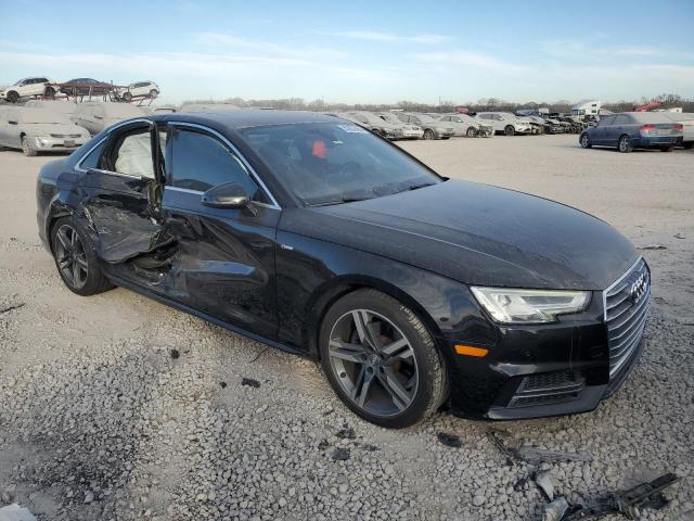 Photo 4 from auction – 2018 AUDI A4 PREMIUM with VIN WAULMAF43JN019550