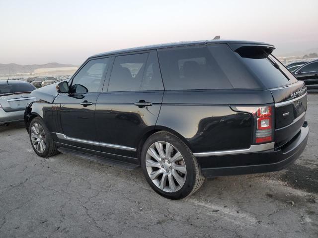 Photo 2 from auction – 2016 LAND ROVER RANGE ROVE with VIN SALGS2EF3GA272413