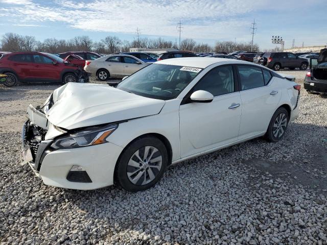 NISSAN ALTIMA S 2020 with VIN 1N4BL4BV6LC245801 - Photo from auction