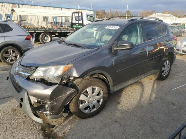 TOYOTA RAV4 LE 2013 z numerem VIN 2T3BFREV0DW039995 - Zdjęcie z aukcji