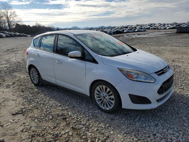 Photo 4 from auction – 2017 FORD C-MAX SE with VIN 1FADP5AU0HL104547