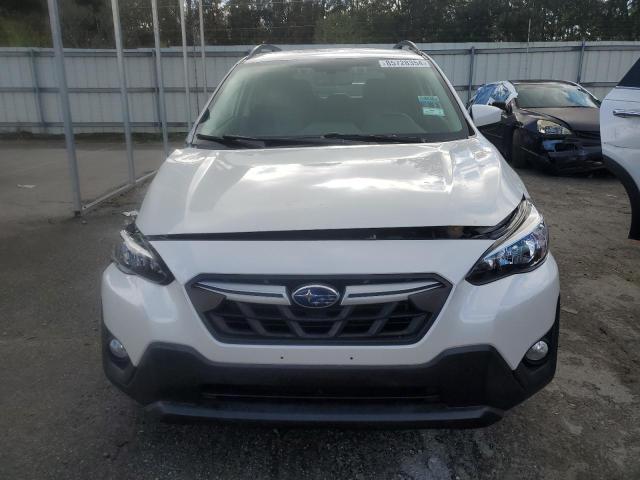 Photo 5 from auction – 2021 SUBARU CROSSTREK with VIN JF2GTAPC6M8266031