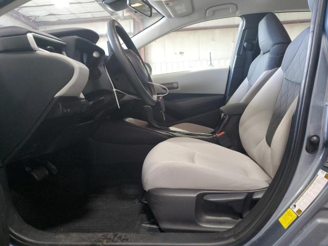 Photo 7 from auction – 2022 TOYOTA COROLLA LE with VIN JTDEPMAE5NJ202045