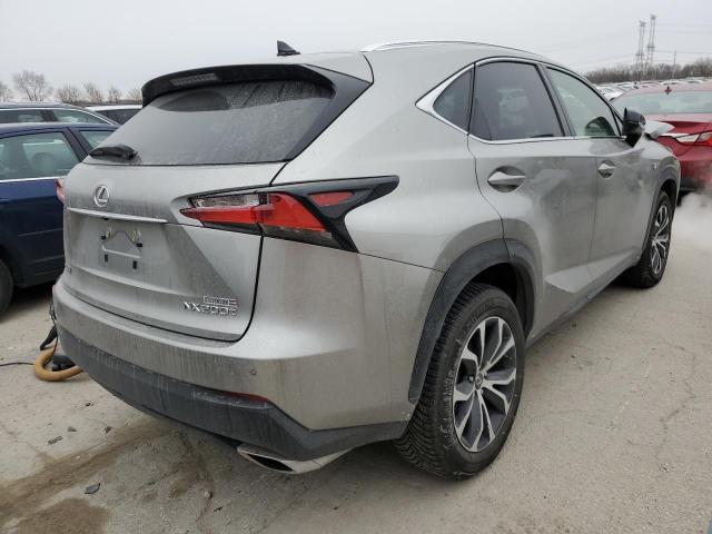 Photo 3 from auction – 2017 LEXUS NX 200T BA with VIN JTJBARBZ8H2148254