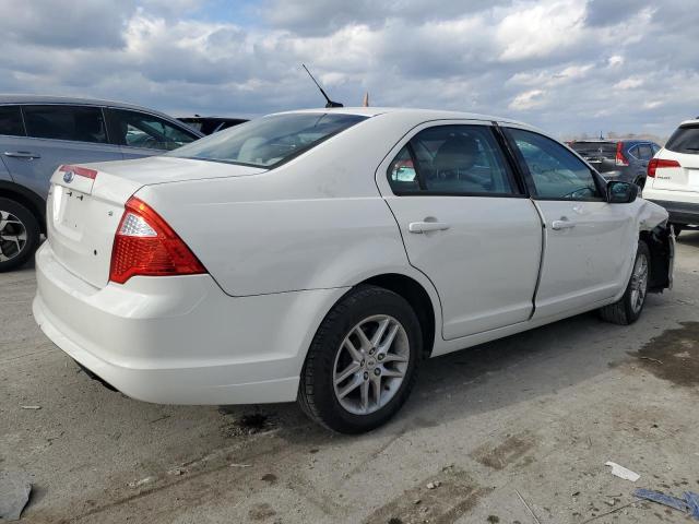 Photo 3 from auction – 2011 FORD FUSION S with VIN 3FAHP0GA4BR144690
