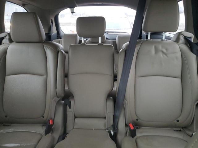 Photo 10 from auction – 2019 HONDA ODYSSEY EX with VIN 5FNRL6H73KB074729