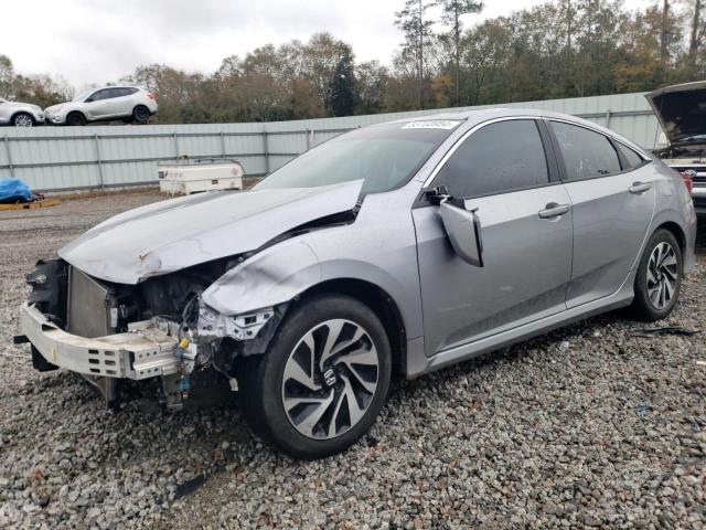 HONDA CIVIC LX 2017 with VIN 19XFC2F55HE015127 - Photo from auction