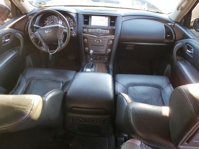 Photo 8 from auction – 2014 INFINITI QX80 with VIN JN8AZ2NC1E9351645