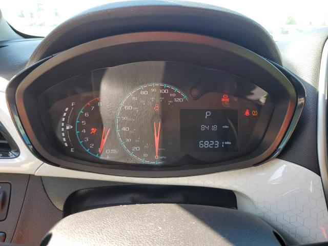 Photo 9 from auction – 2016 CHEVROLET SPARK 1LT with VIN KL8CD6SA8GC579072