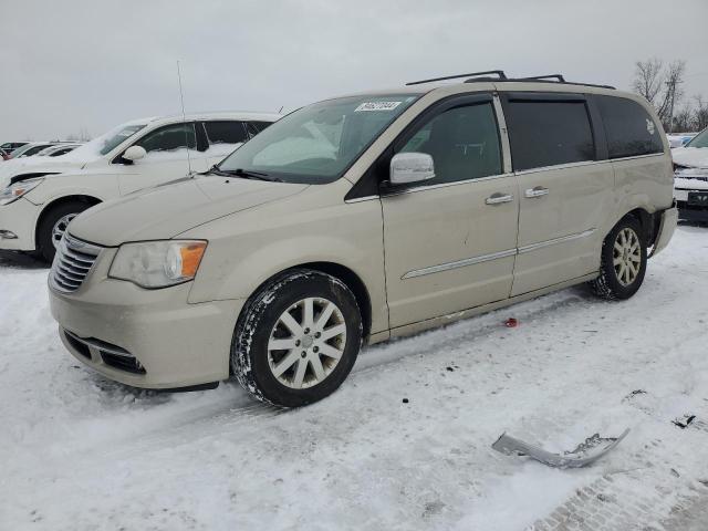 CHRYSLER TOWN & COU 2012 with VIN 2C4RC1CG5CR413880 - Photo from auction