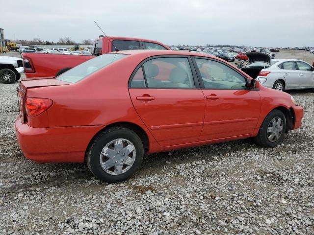 Фото 3 с аукциона – 2007 TOYOTA COROLLA CE с VIN 2T1BR30E37C832637