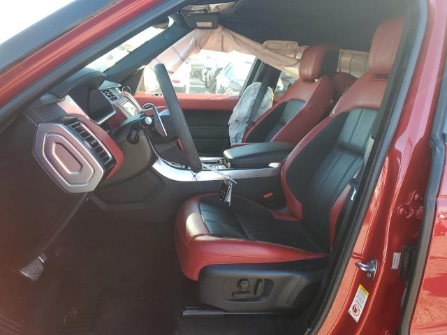 Photo 7 from auction – 2019 LAND ROVER RANGE ROVE with VIN SALWS2SU6KA864069