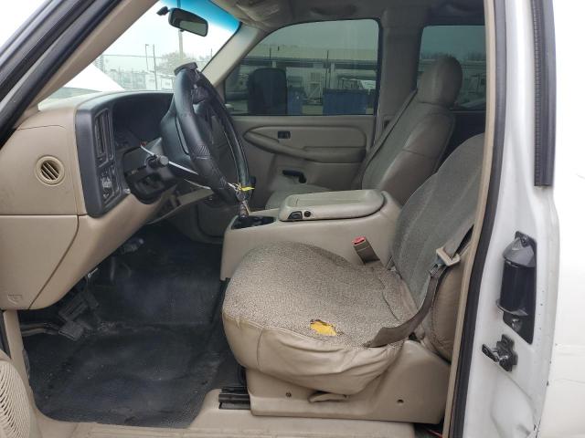 Photo 7 from auction – 2002 CHEVROLET SILVERADO with VIN 2GCEC19V921390332