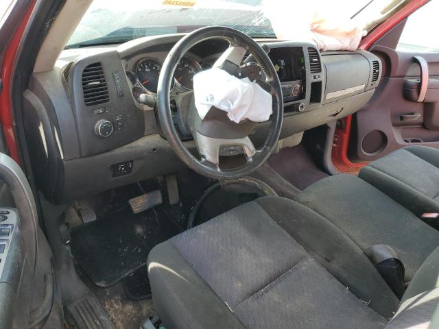 Photo 8 from auction – 2012 CHEVROLET SILVERADO with VIN 1GC1KXCG6CF244446