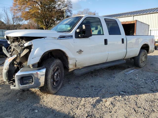 FORD F250 SUPER 2013 with VIN 1FT7W2B69DEA68686 - Photo from auction