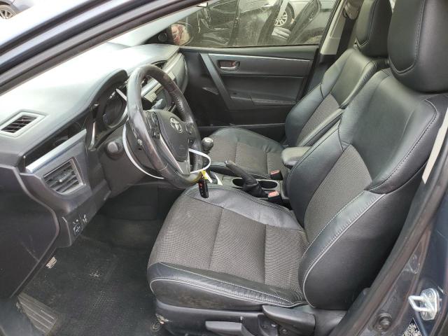 Photo 7 from auction – 2015 TOYOTA COROLLA L with VIN 2T1BURHE2FC267060