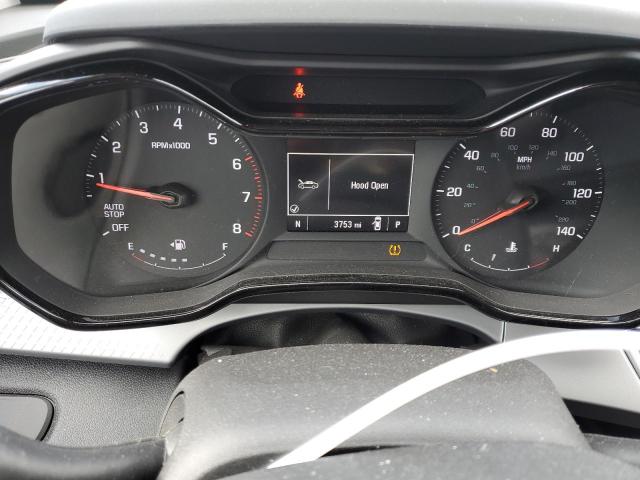Photo 9 from auction – 2025 CHEVROLET TRAX LS with VIN KL77LFEP2SC000398
