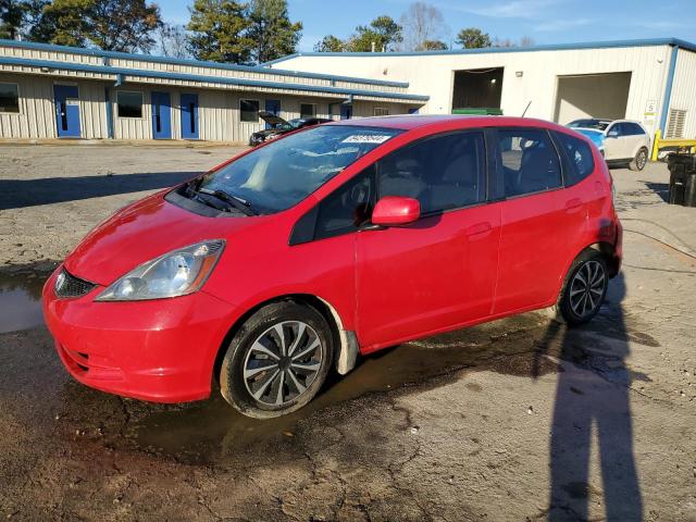 HONDA FIT 2013 with VIN JHMGE8H32DC015759 - Photo from auction
