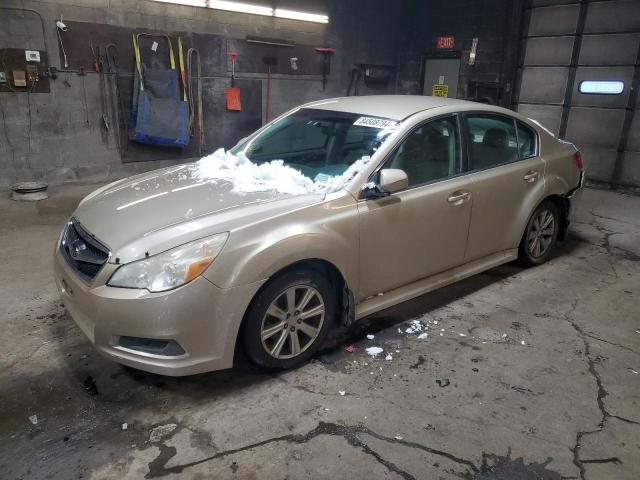SUBARU LEGACY 2010 with VIN 4S3BMBC68A3210919 - Photo from auction