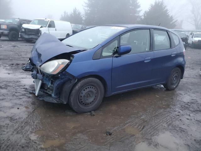 HONDA FIT 2013 with VIN JHMGE8H31DC039616 - Photo from auction
