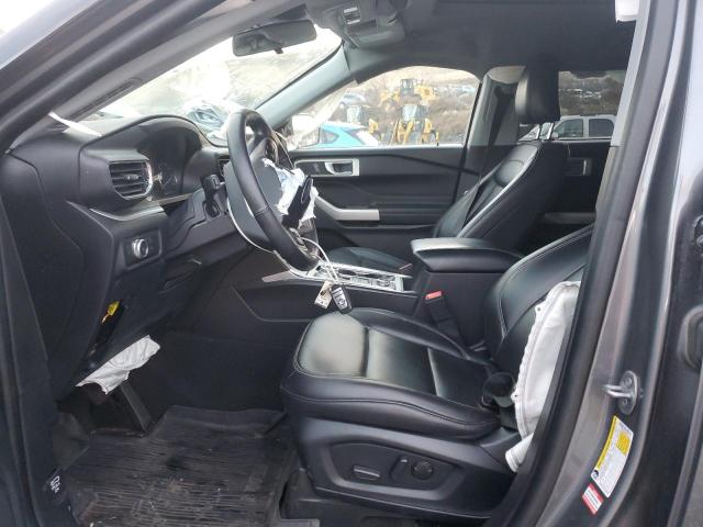 Photo 7 from auction – 2022 FORD EXPLORER X with VIN 1FMSK8DH9NGB61166
