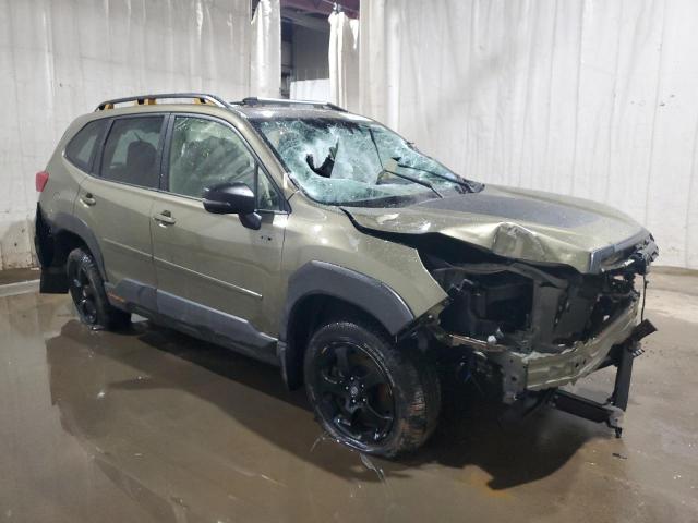 Photo 4 from auction – 2022 SUBARU FORESTER W with VIN JF2SKAMC0NH530010