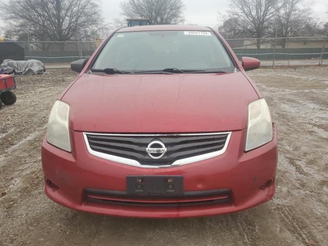 Photo 5 from auction – 2012 NISSAN SENTRA 2.0 with VIN 3N1AB6AP9CL706889