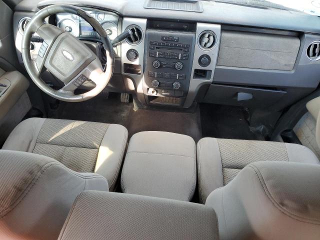 Photo 8 from auction – 2010 FORD F150 SUPER with VIN 1FTFX1EV9AFC81133