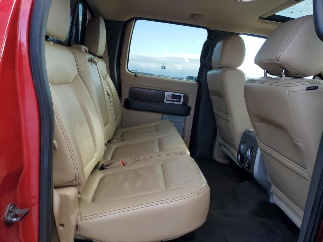 Photo 10 from auction – 2012 FORD F150 SUPER with VIN 1FTFW1EF7CKD85299