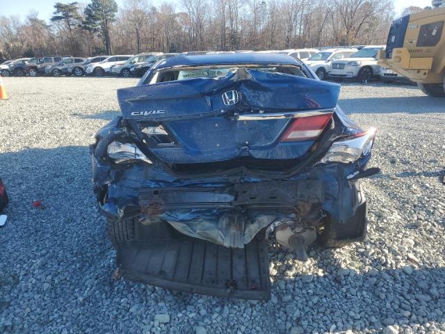 Foto 6 de la subasta – 2015 HONDA CIVIC EX con VIN 19XFB2F89FE223988