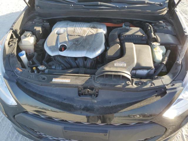 Photo 11 from auction – 2015 HYUNDAI SONATA HYB with VIN KMHEC4A45FA125306
