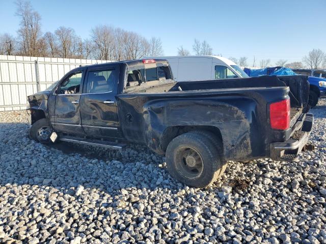 Photo 2 from auction – 2015 CHEVROLET SILVERADO with VIN 1GC4K0E82FF640596