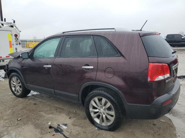 Photo 2 from auction – 2011 KIA SORENTO BA with VIN 5XYKT4A2XBG181564