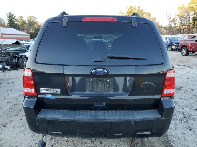 Photo 6 from auction – 2012 FORD ESCAPE XLT with VIN 1FMCU0D7XCKC33719