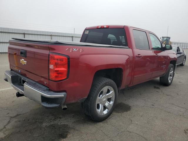 Photo 3 from auction – 2018 CHEVROLET SILVERADO with VIN 3GCUKRER7JG238156