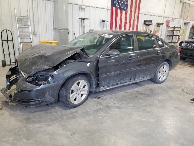 Photo 1 from auction – 2011 CHEVROLET IMPALA LS with VIN 2G1WA5EK0B1148583
