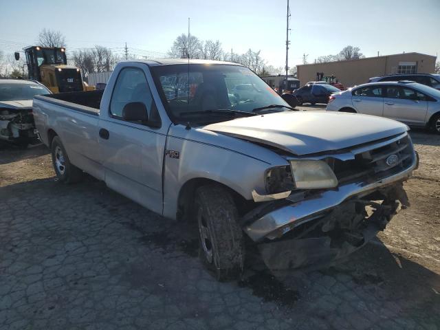 Photo 4 from auction – 2001 FORD F150 with VIN 1FTZF17291NB90548