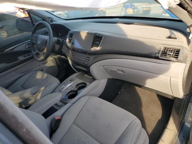 Photo 8 from auction – 2021 HONDA PILOT SE with VIN 5FNYF6H23MB024892