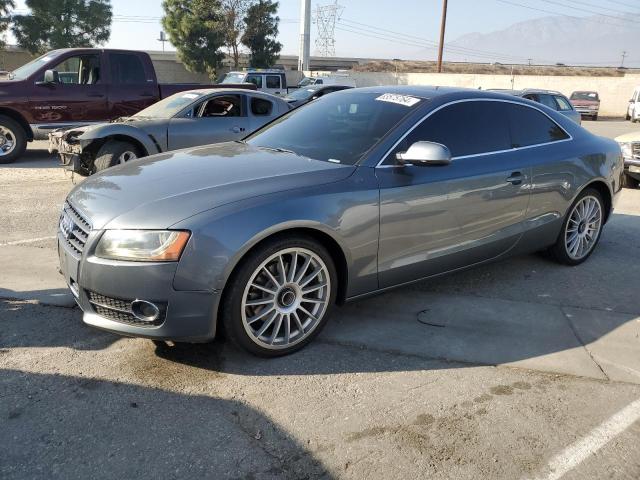 AUDI A5 PREMIUM 2012 with VIN WAULFAFR1CA004318 - Photo from auction