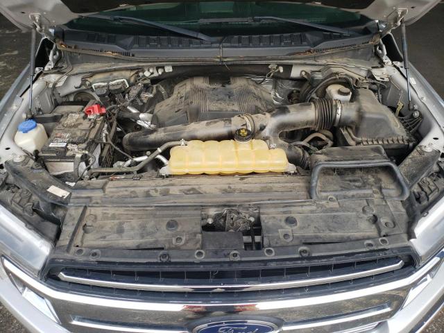 Photo 11 from auction – 2018 FORD F150 SUPER with VIN 1FTEW1EG5JKC87258