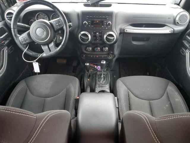 Photo 8 from auction – 2017 JEEP WRANGLER U with VIN 1C4BJWFG5HL677570