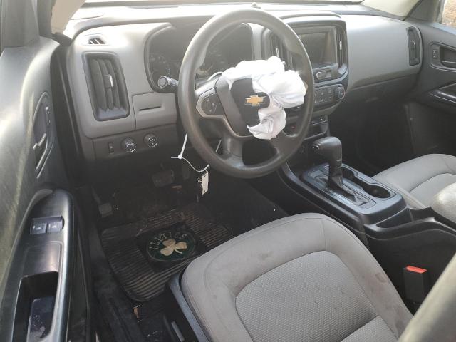 Photo 8 from auction – 2019 CHEVROLET COLORADO with VIN 1GCHTBEN0K1350087