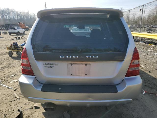 Photo 6 from auction – 2004 SUBARU FORESTER 2 with VIN JF1SG69684H706158