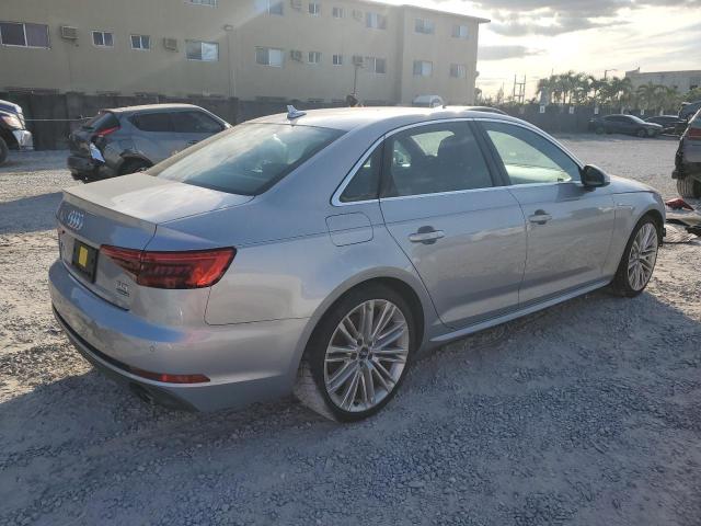Photo 3 from auction – 2017 AUDI A4 PREMIUM with VIN WAUENAF48HN058747