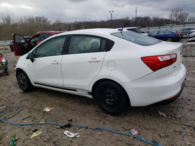 Photo 2 from auction – 2017 KIA RIO LX with VIN KNADM4A35H6045575
