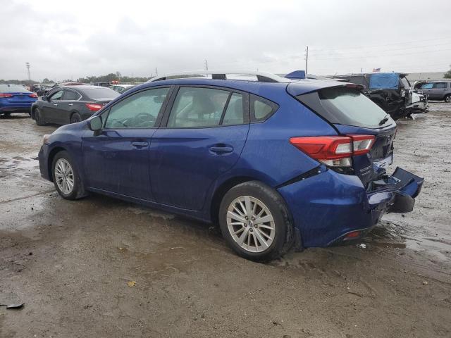 Photo 2 from auction – 2018 SUBARU IMPREZA PR with VIN 4S3GTAD68J3713660